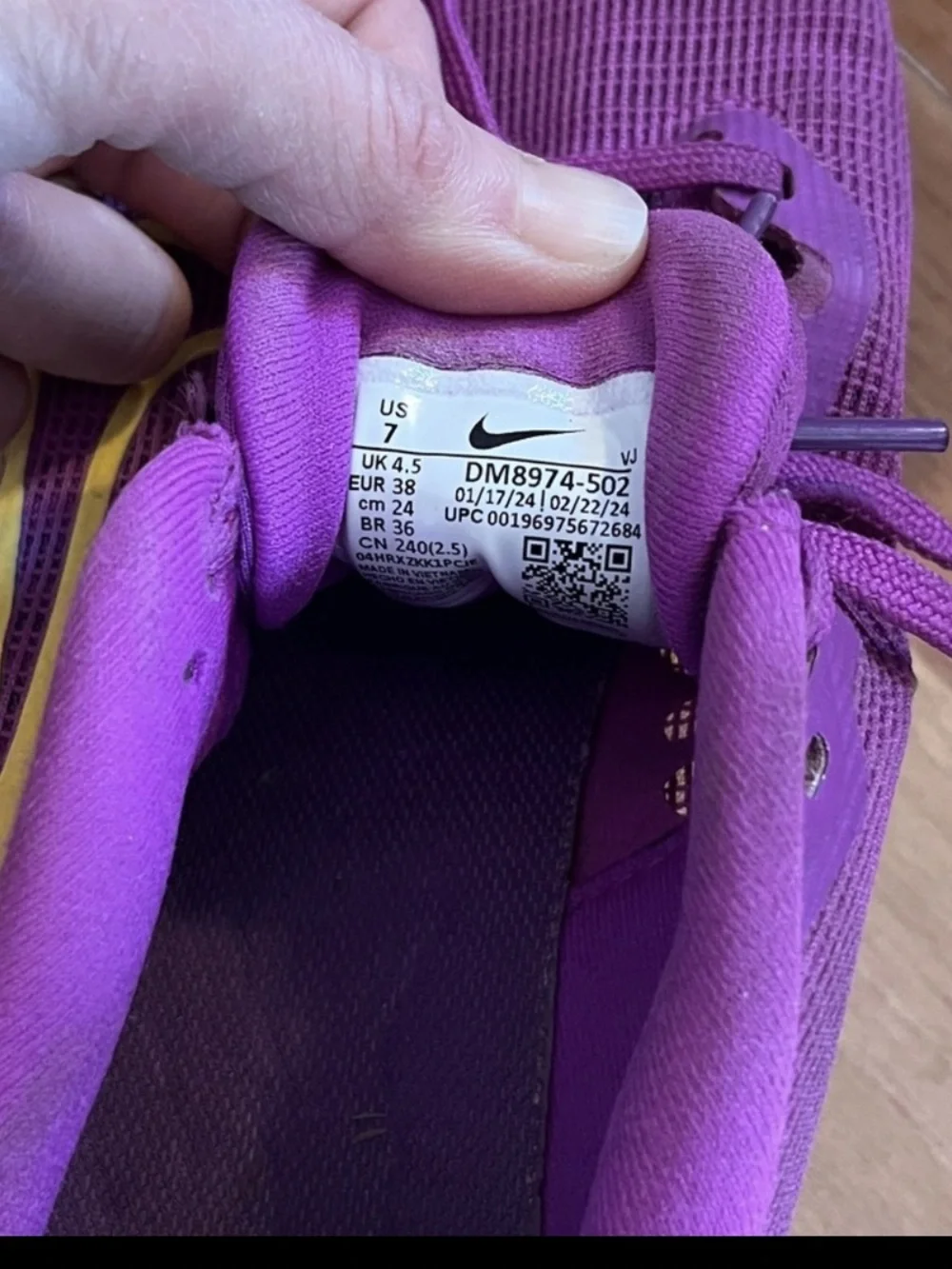 Nike Zoom Fly 5 Women’s Running Shoes